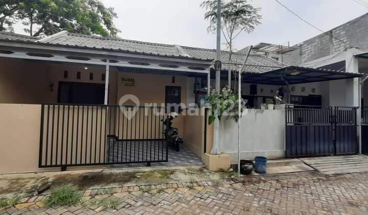 Rumah murah BTU Madyopuro Malang Kota Jual cpt BU dkt kampus UM 2