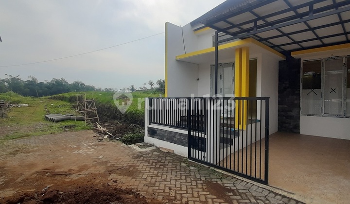 Rumah murah Banjararum Malang dekat Terminal Arjosari Siap Huni