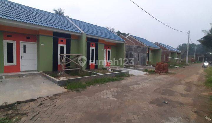 Rumah Subsidi Murah Tajinan Malang Grand Zam Zam Regency 2