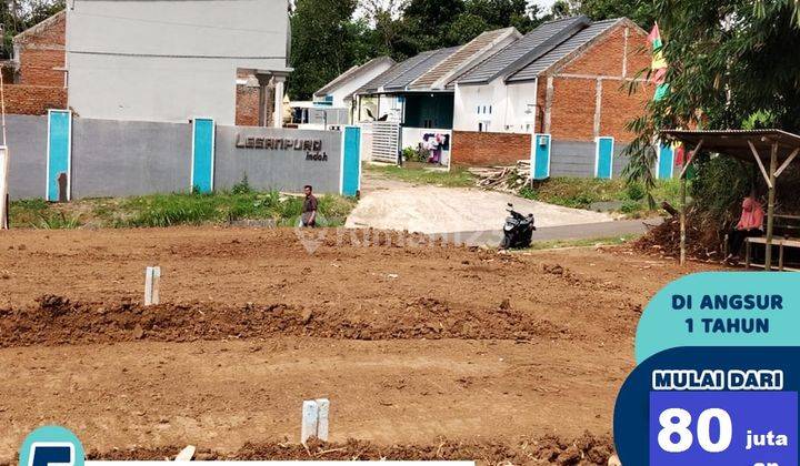 Promo Tanah Kavling Murah di Lesanpuro Kedungkandang Malang Kota 1