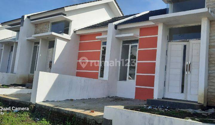 Griya Tama Rumah Subsidi Murah Bocek Karangploso View Pegunungan 2