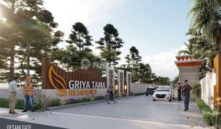 Griya Tama Rumah Subsidi Murah Bocek Karangploso View Pegunungan 8