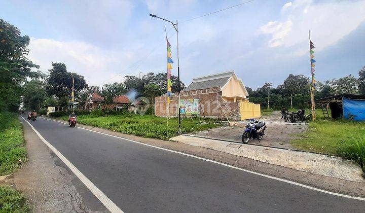 Promo Tanah Kavling Lokasi 0 Jalan Poros Kh. Malik Buring Malang 4