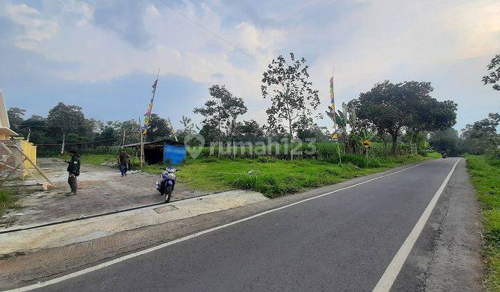 Promo Tanah Kavling Lokasi 0 Jalan Poros Kh. Malik Buring Malang 5