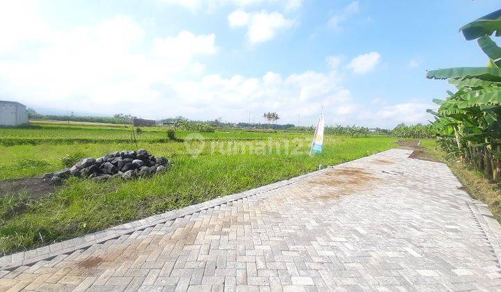 Promo Tanah Kavling Murah Sumberpasir Pakis Malang Dekat Wisata 2