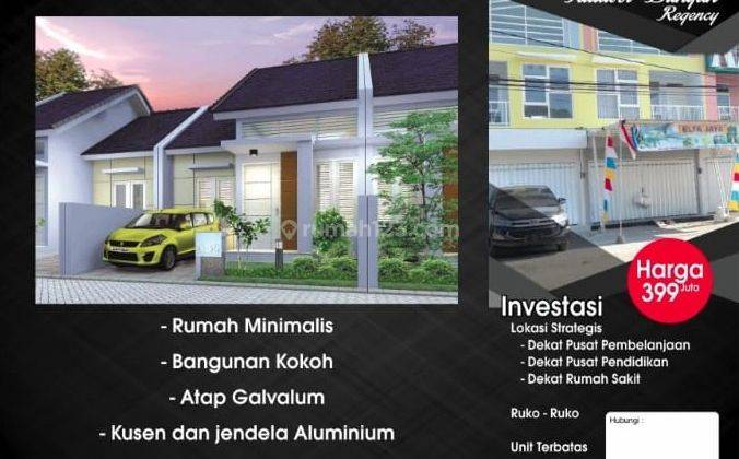 Promo Rumah Siap Bangun di Kaliwot Bunga Gresik Dkt Man 1 Gresik 1