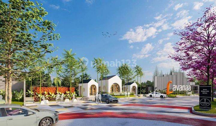 Rumah Subsidi Termurah Di Kedungrejo Pakis Malang Dekat Exit Toll 2