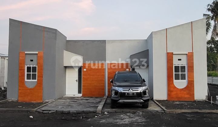 Rumah Subsidi Termurah Di Kedungrejo Pakis Malang Dekat Exit Toll 4