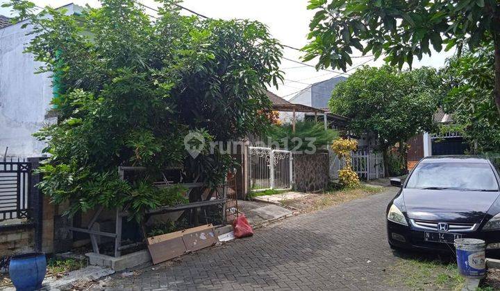 Rumah Malang Anggun Sejahtera Sumberporong Lawang Jual Murah B.u 2