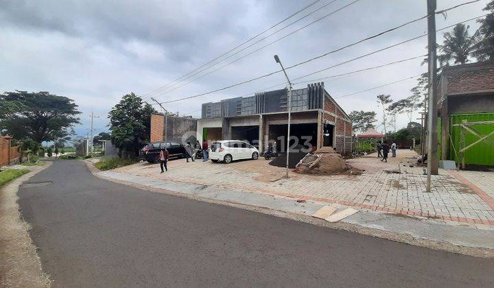 Ruko Poros Jl. Raya Ketindan Lawang Malang Arah Wisata Kebun Teh 5