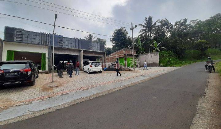 Ruko Poros Jl. Raya Ketindan Lawang Malang Arah Wisata Kebun Teh 6