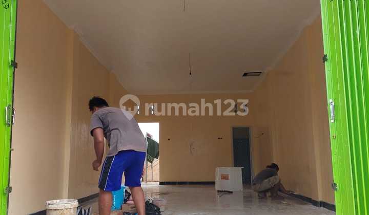 Ruko Poros Jl. Raya Ketindan Lawang Malang Arah Wisata Kebun Teh 7