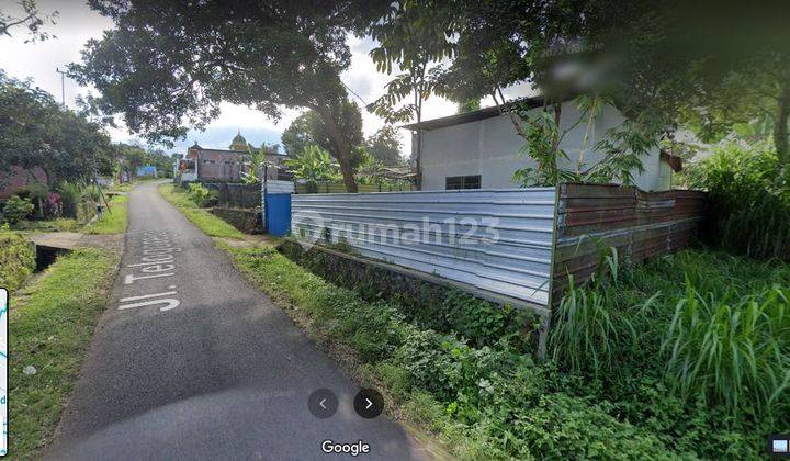 Tanah Murah Poros Wonorejo Lawang Malang Dijual Cepat B.u Poll 1