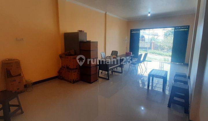 Dijual B.u Ruko Pinggir Jl. Ketindan Lawang Arah Wisata Kebun Teh 8