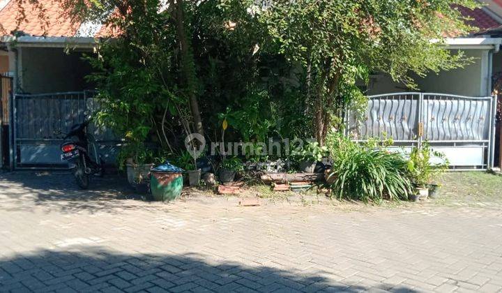 Rumah Murah Gedangan Sidoarjo Perum Puri Surya Jaya Jual Cpt B.u 1