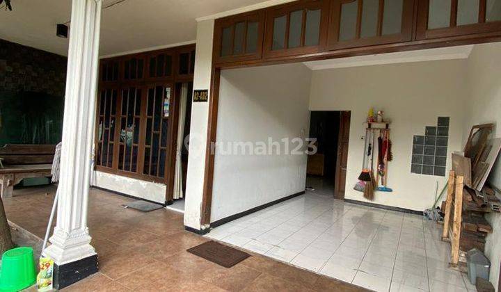 Rumah Danau Tondano Sawojajar Malang Dijual Cepat B.u 2 Lantai 2