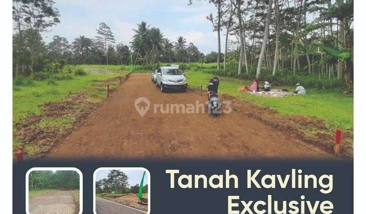 Tanah Kavling Murah Poros Jl. Tlogowaru Kedungkandang Malang Kota 8
