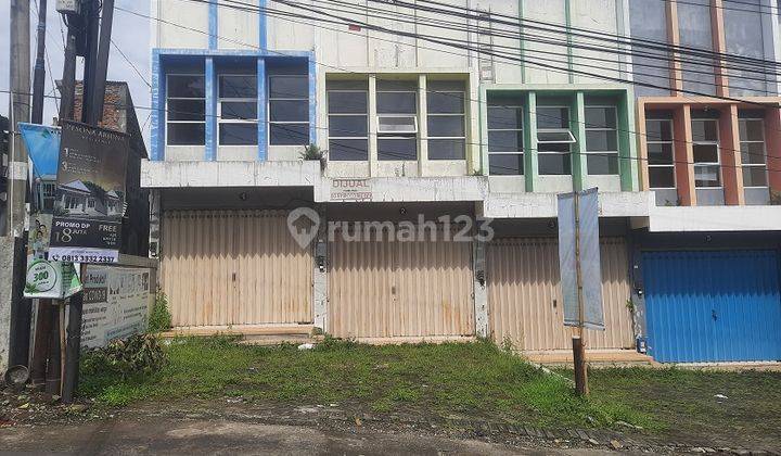 Ruko Murah Royal Tasikmadu Lowokwaru Malang Kota Dijual Cepat B.u 2