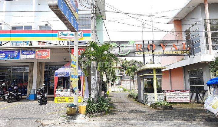 Ruko Murah Royal Tasikmadu Lowokwaru Malang Kota Dijual Cepat B.u 4
