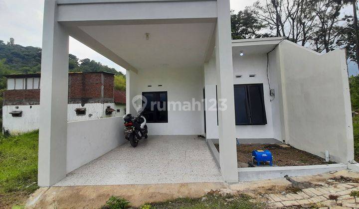 Rumah Jl. Pandawa Mulyoarjo Lawang Malang Dijual B.u Full Dak Cor 1