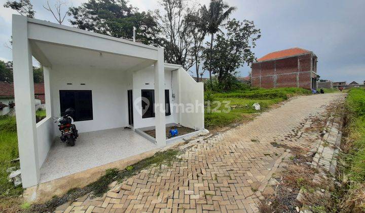 Rumah Jl. Pandawa Mulyoarjo Lawang Malang Dijual B.u Full Dak Cor 2