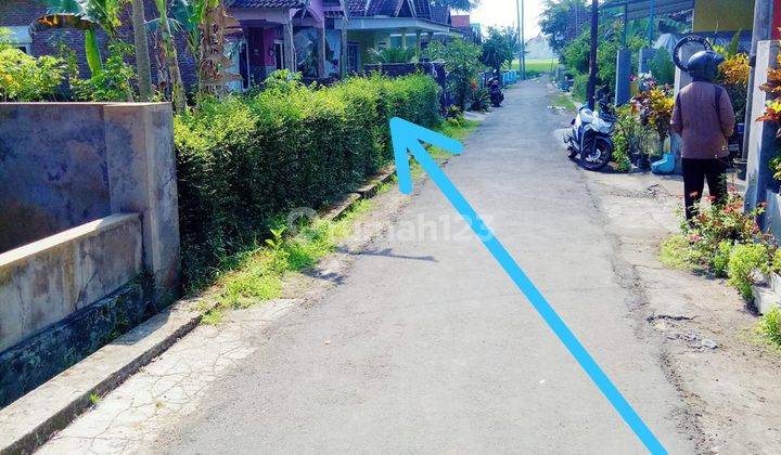 Tanah di Ngebruk Sumberpucung Malang Dijual Murah Cepat B.u 3