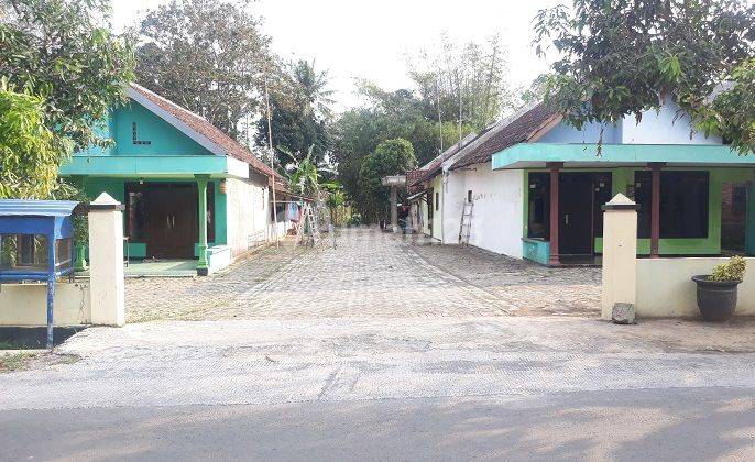 Tanah Terongdowo Tirtomoyo Pakis Malang Dijual Murah Cepat B.u 5