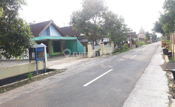 Tanah Terongdowo Tirtomoyo Pakis Malang Dijual Murah Cepat B.u 7