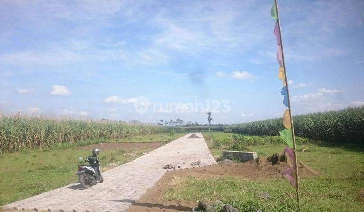 Tanah Kavling Murah Ketawang Gondanglegi Malang Dkt Pp Ar Rifa I 2