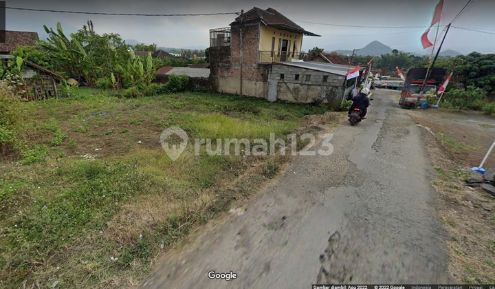 Tanah Dijual murah B.U di Sumbersekar Dau Malang view Pegunungan 6