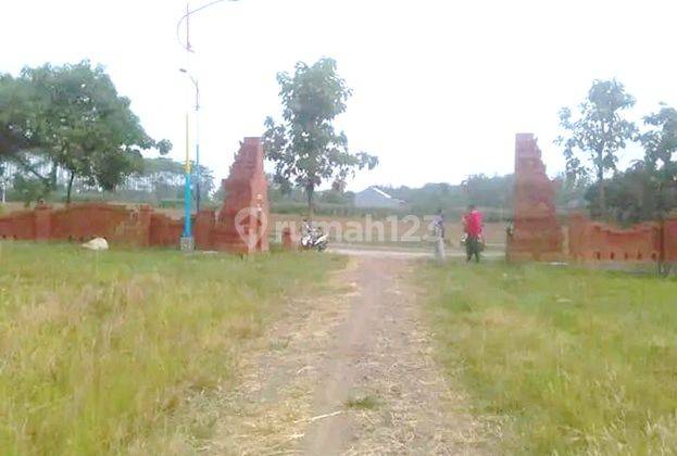 Tanah Jl Raya Kertosari Kutorejo Mojokerto Dijual Murah Cepat B.u 4