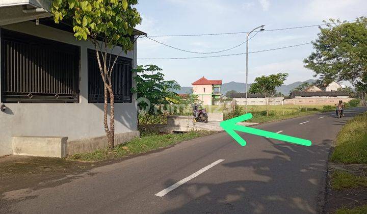 Dijual Murah B.u Tanah Jl. Raya Cabe Bendo Gondang Tulungagung 2