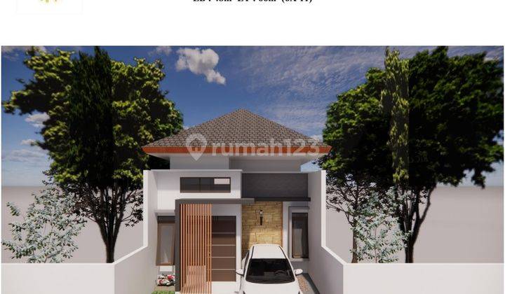 Promo Rumah Murah Wonokoyo Malang Kota Graha Sekar Putih Inside 2