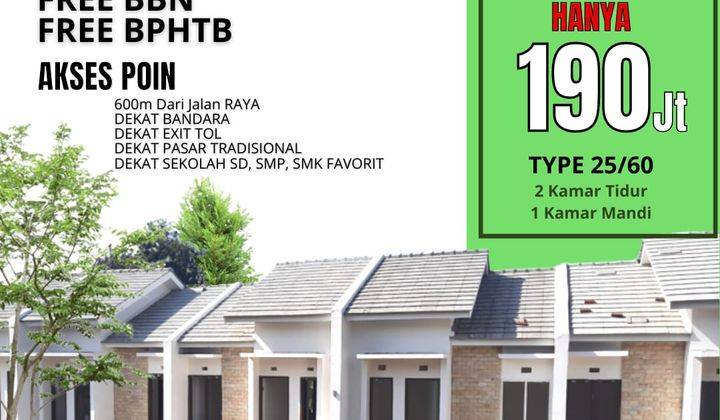 Griya Tama Rumah Subsidi Termurah di Pakisjajar Pakis Malang 3