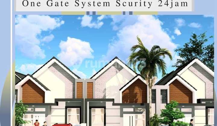 Bumi Cahaya Perumahan Kedungrejo Pakis Malang Dkt Toll Madyopuro 4