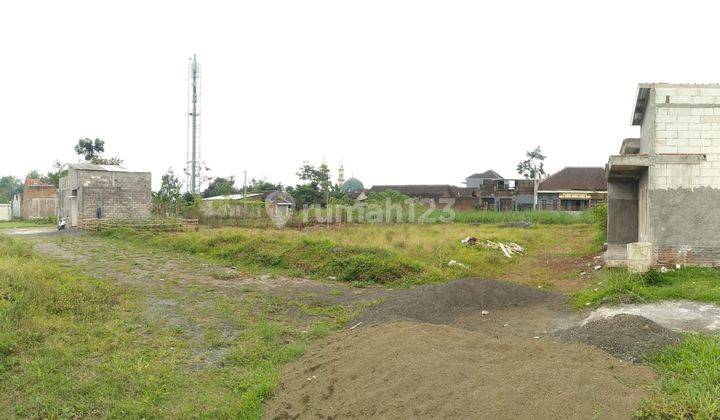 Promo Tanah Kavling Murah Baturetno Singosari Malang Surat SHM 8