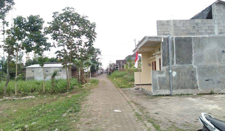 Promo Tanah Kavling Murah Baturetno Singosari Malang Surat SHM 11