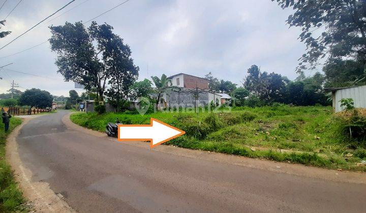 Tanah Poros Jl. Raya Ketindan Lawang Malang Dijual Murah Cpt B.u