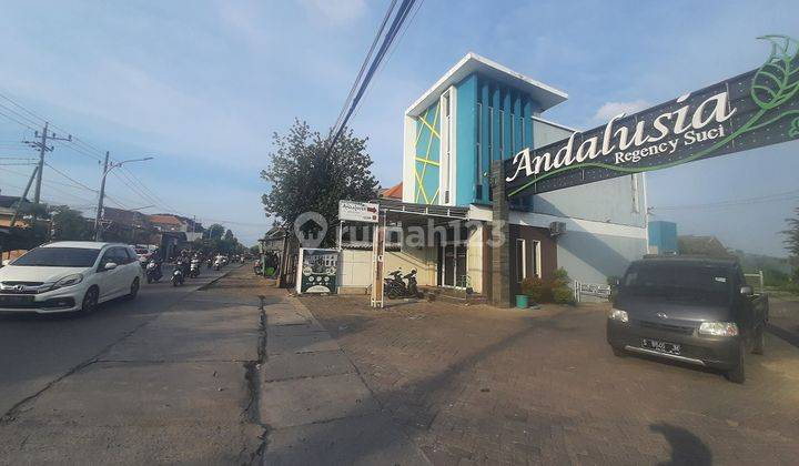 Rumah Cluster Murah Poros Suci Manyar Gresik Andalusia Regency 2