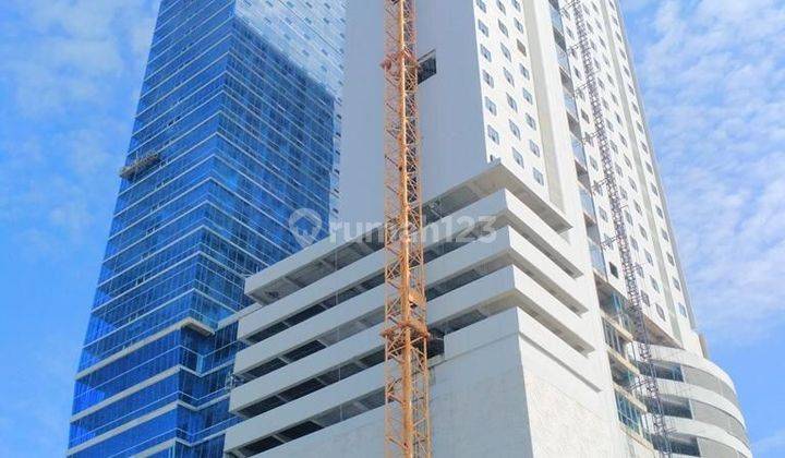 Dijual Apartemen The City Square View Poll Sidosermo Wonocolo Sby 1