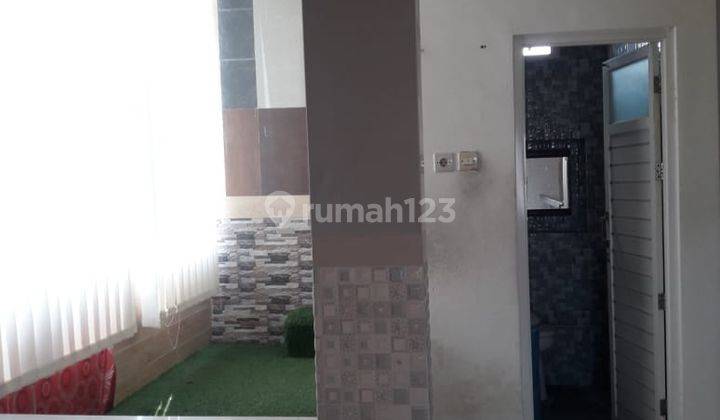 Rumah di Perum Villa Peganden Manyar Gresik Dijual Murah B.u 2 Lt 7
