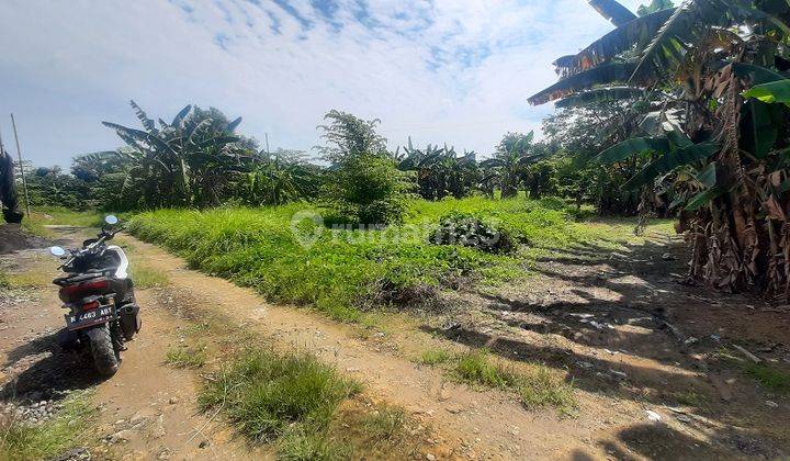 Tanah Sumengko Duduksampeyan Gresik Jual Murah B.u Dkt Jalan Raya 2