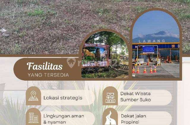 Promo Tanah Kavling Randuagung Singosari Malang Dekat Jl Provinsi 2