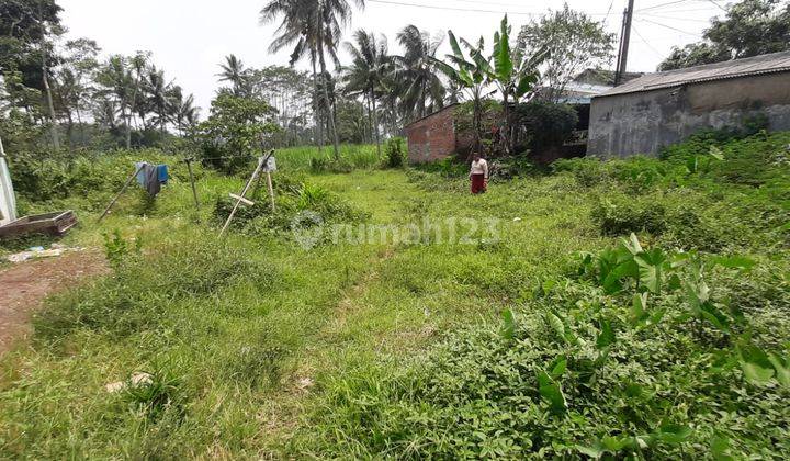 Tanah Pakisjajar Pakis Malang Dijual Murah Cepat B.u Dkt Jl. Raya 2