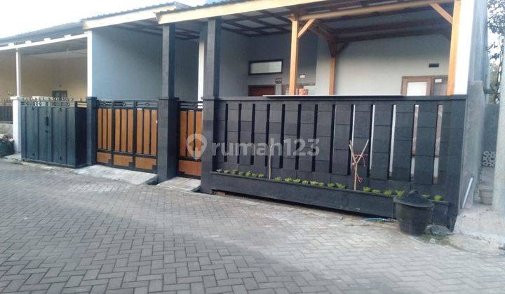 Rumah Perum Griya Tama Pakisjajar Pakis Malang Dijual Murah B.u 1