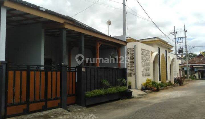 Rumah Perum Griya Tama Pakisjajar Pakis Malang Dijual Murah B.u 2