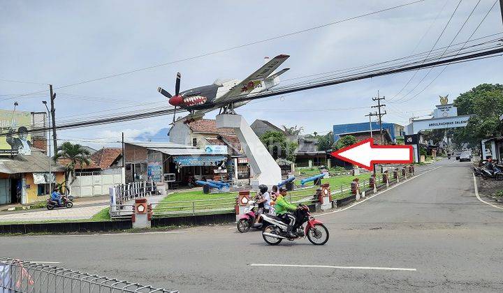 Tanah Poros Bandara Abd Saleh Asrikaton Pakis Malang Dijual Murah 1