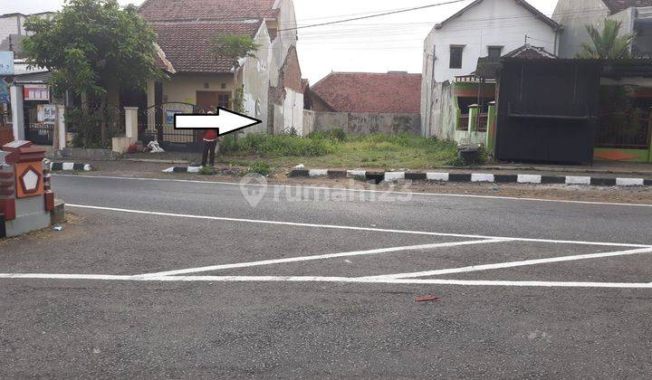 Tanah Poros Bandara Abd Saleh Asrikaton Pakis Malang Dijual Murah 2