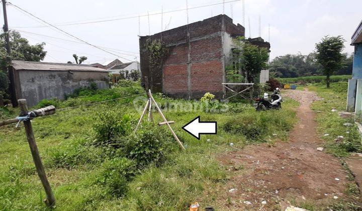 Tanah Kavling SHM Trajem Pakisjajar Pakis Malang Dijual Murah B.u 1