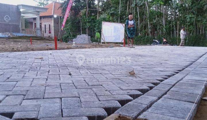 Tanah Kavling Sumbersuko Tajinan Malang Termurah Dekat Jl. Raya 2